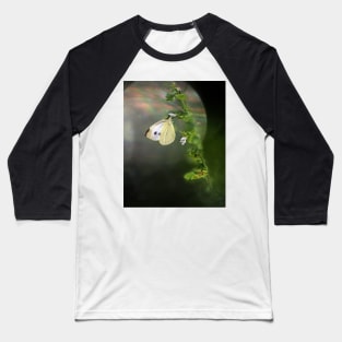 By the Light of the Moon Baseball T-Shirt